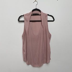 Tank blouse